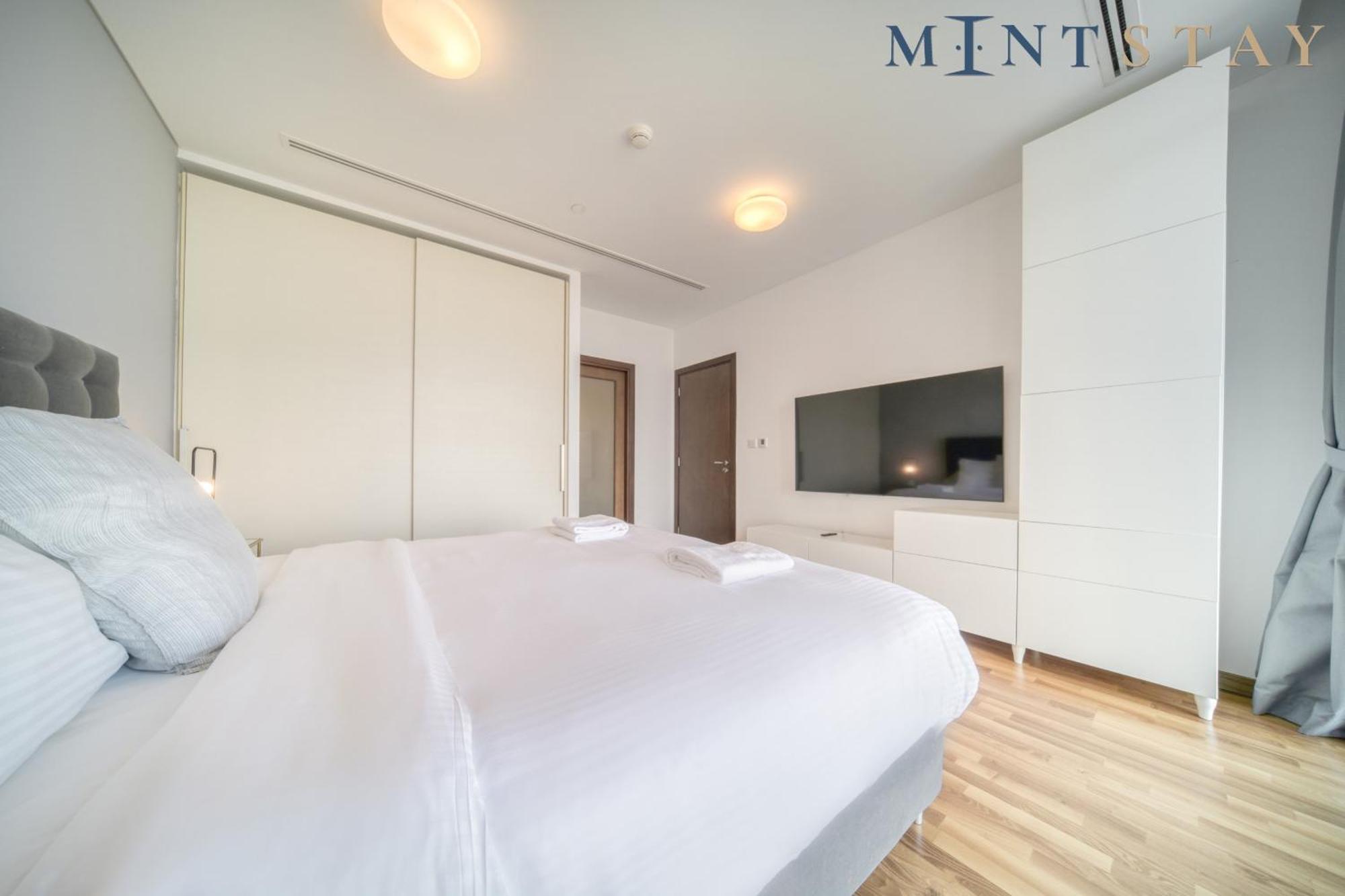 Burj Daman, Difc Dubai - Mint Stay 外观 照片