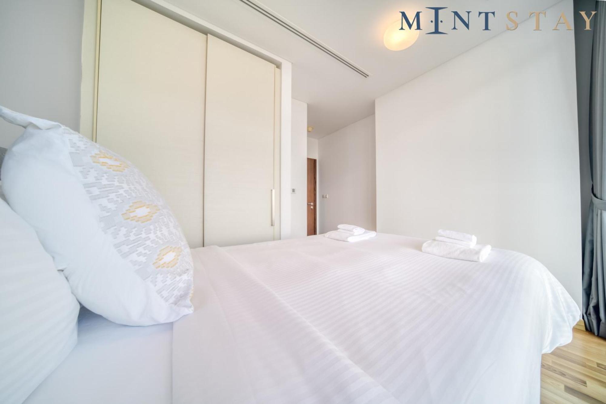 Burj Daman, Difc Dubai - Mint Stay 外观 照片