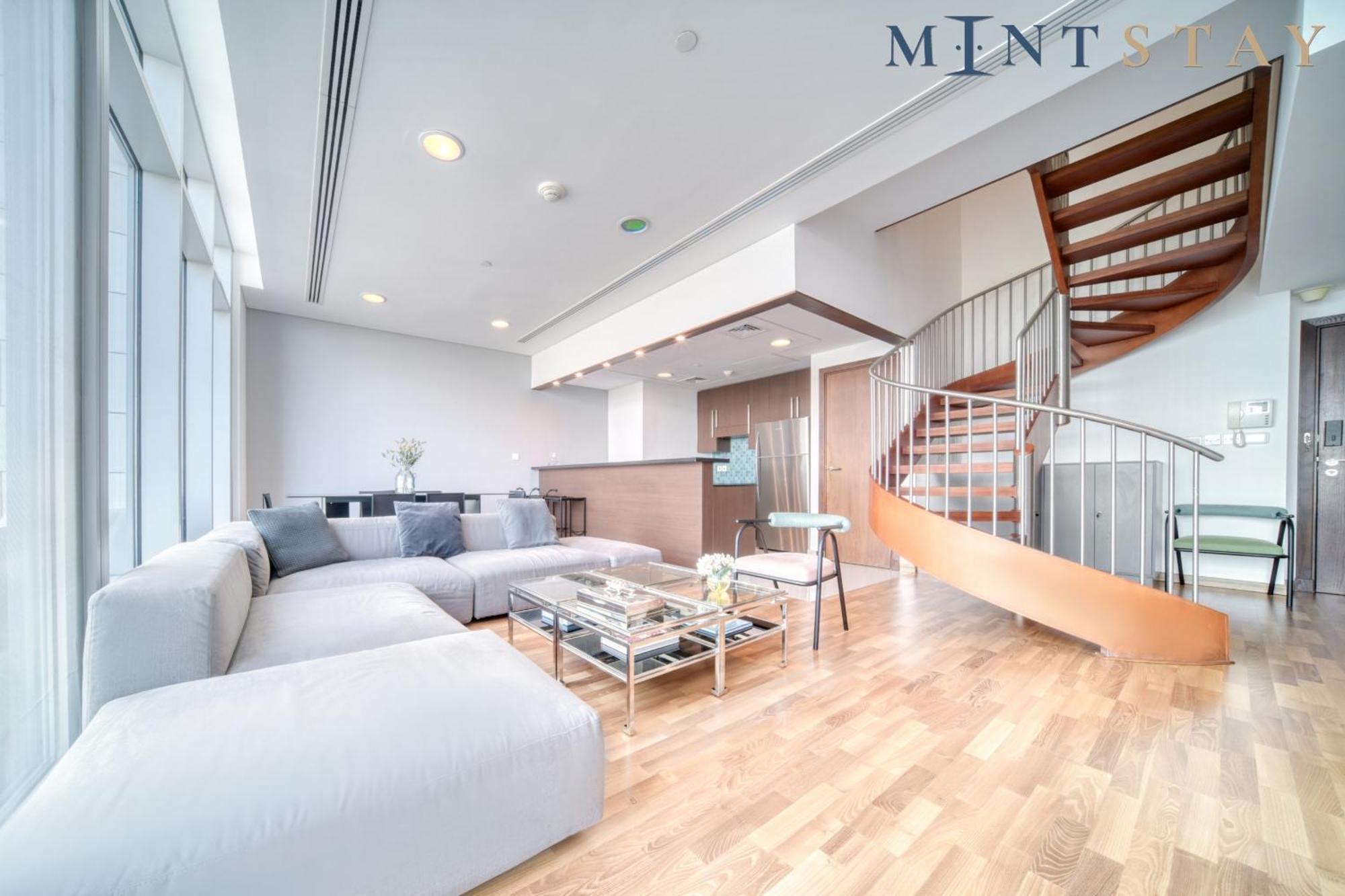 Burj Daman, Difc Dubai - Mint Stay 外观 照片