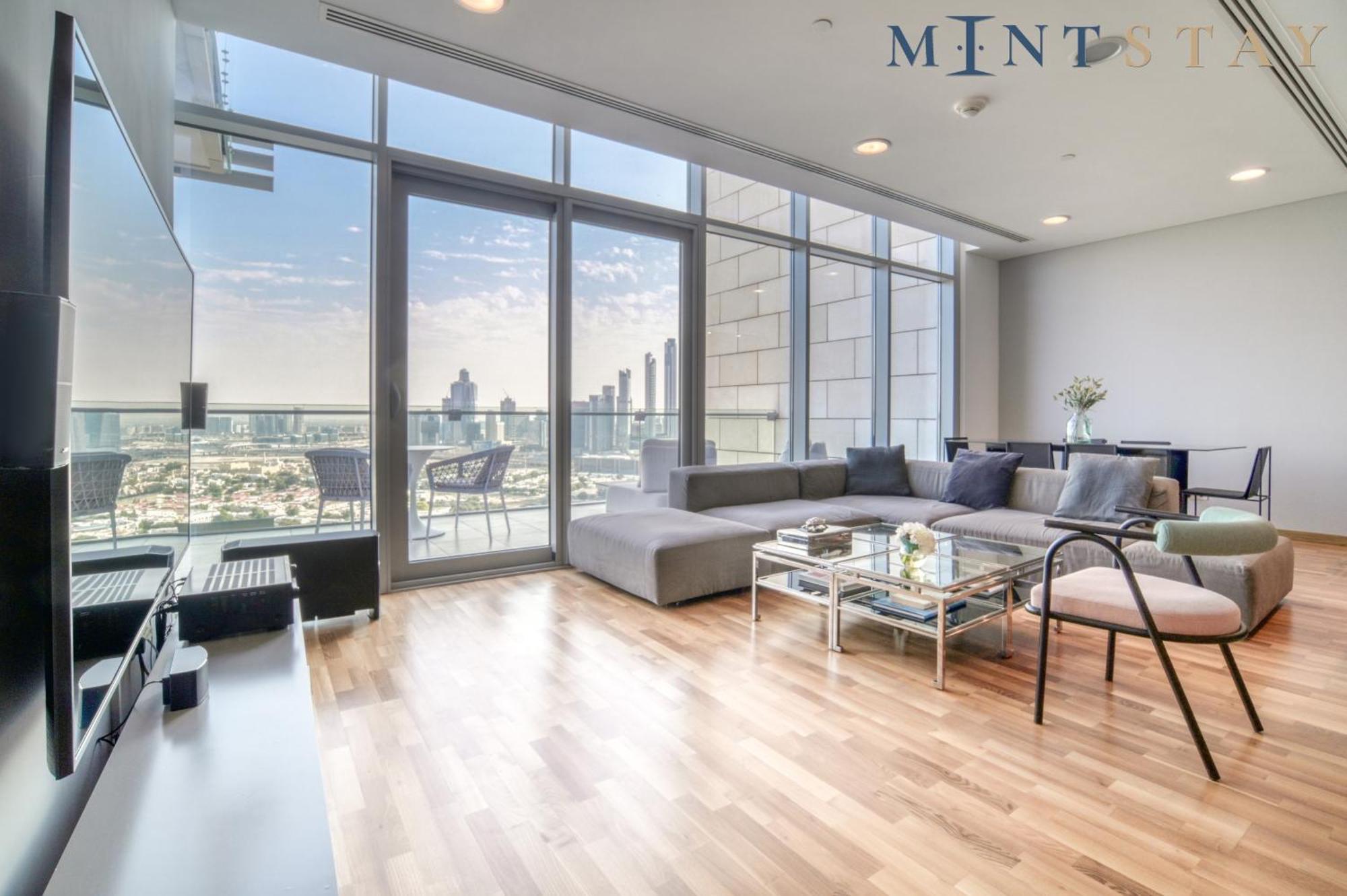Burj Daman, Difc Dubai - Mint Stay 外观 照片