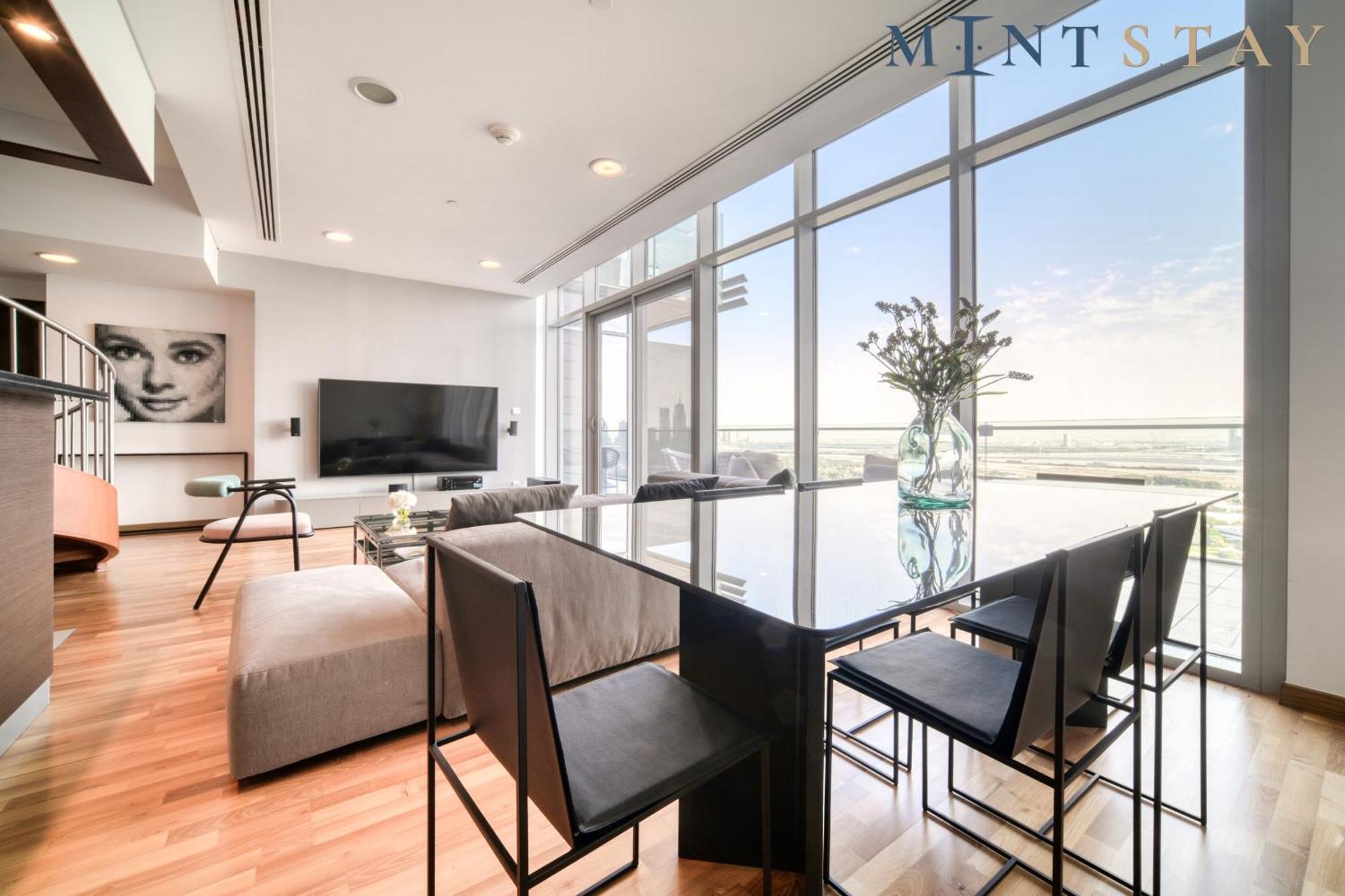 Burj Daman, Difc Dubai - Mint Stay 外观 照片