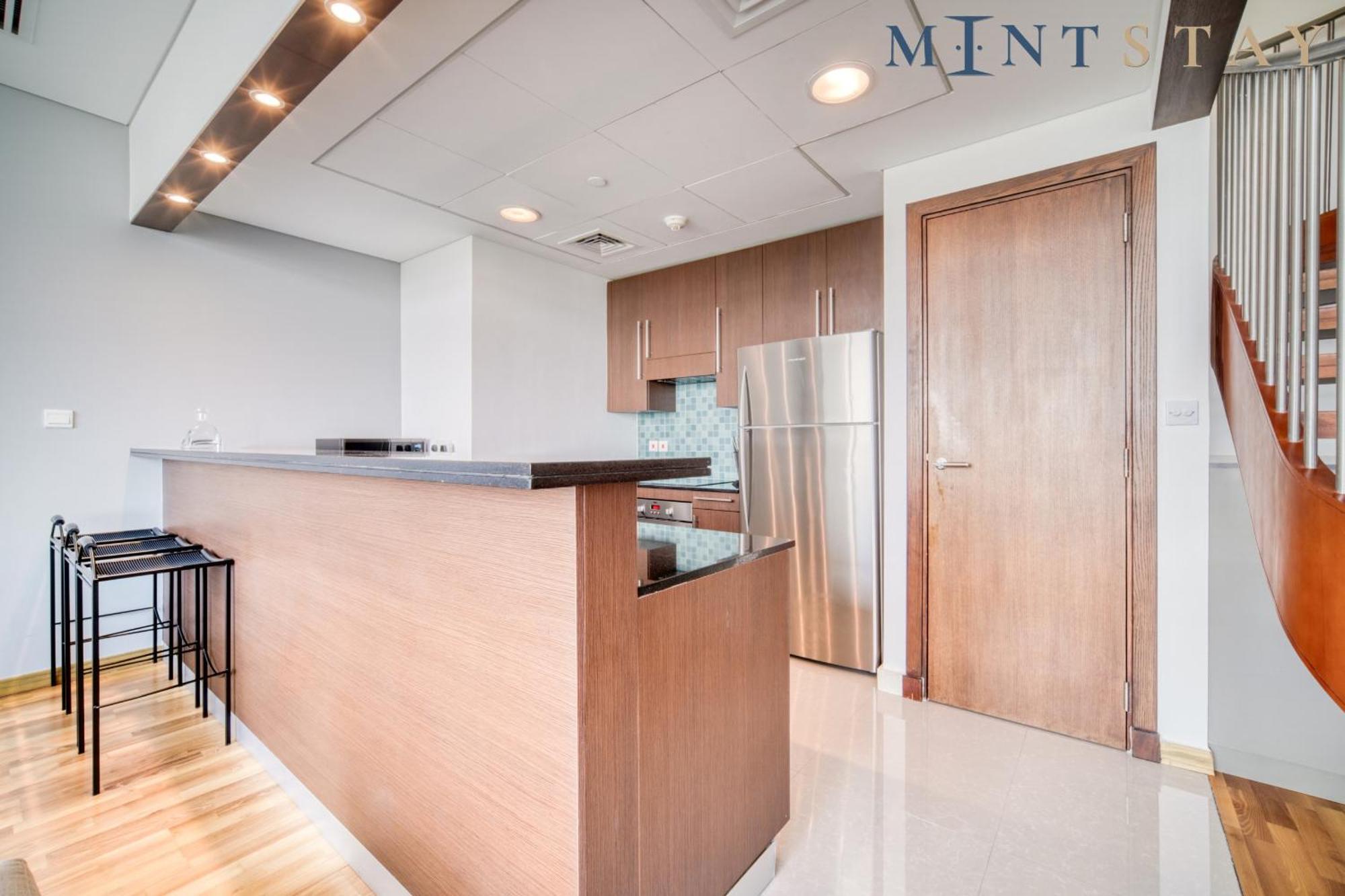 Burj Daman, Difc Dubai - Mint Stay 外观 照片