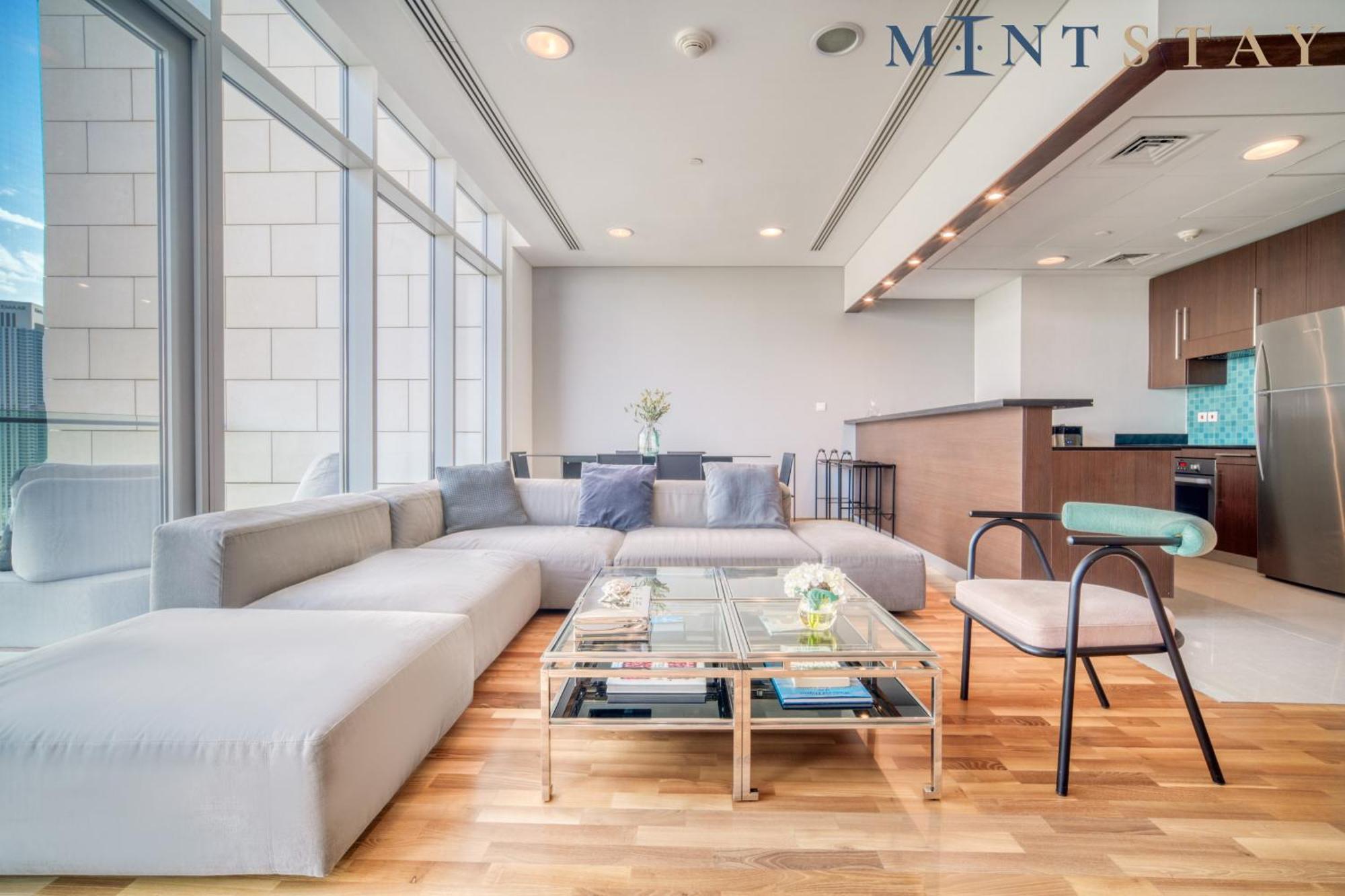 Burj Daman, Difc Dubai - Mint Stay 外观 照片