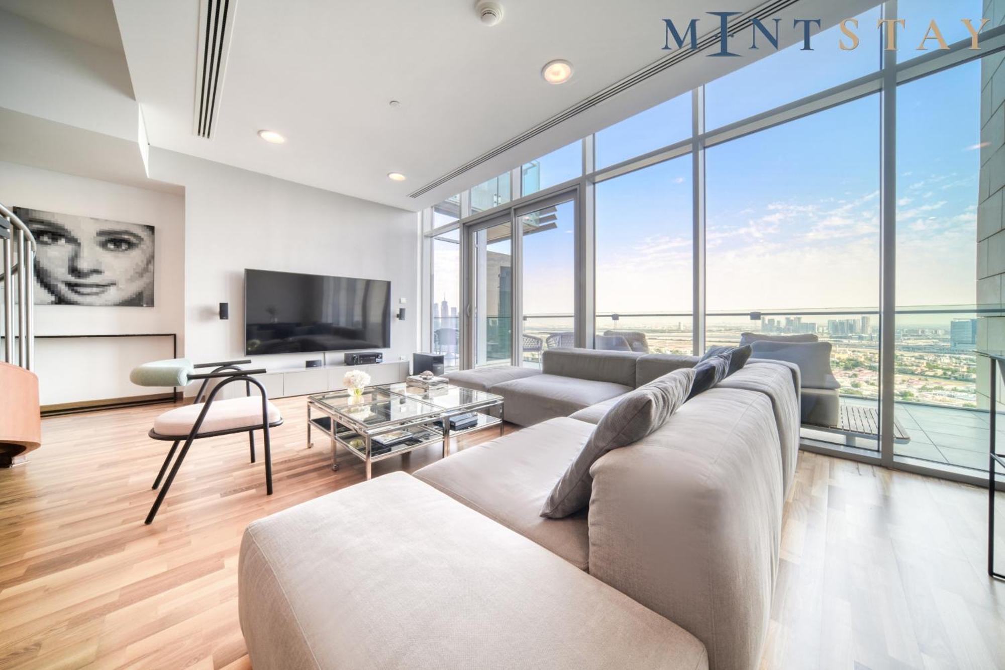 Burj Daman, Difc Dubai - Mint Stay 外观 照片