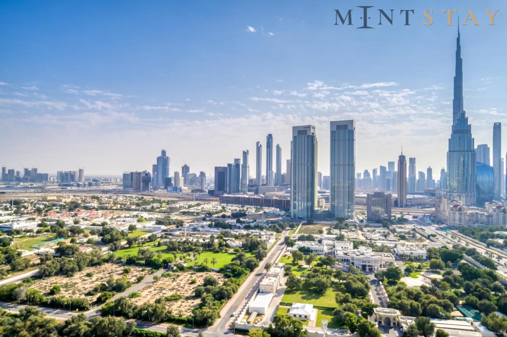 Burj Daman, Difc Dubai - Mint Stay 外观 照片