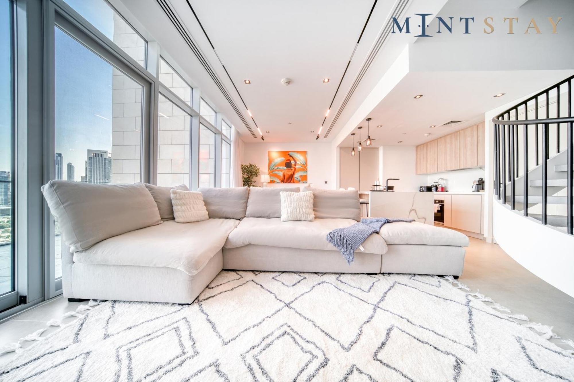 Burj Daman, Difc Dubai - Mint Stay 外观 照片