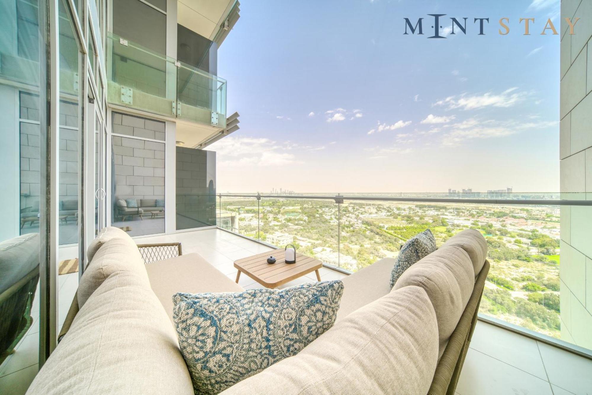 Burj Daman, Difc Dubai - Mint Stay 外观 照片