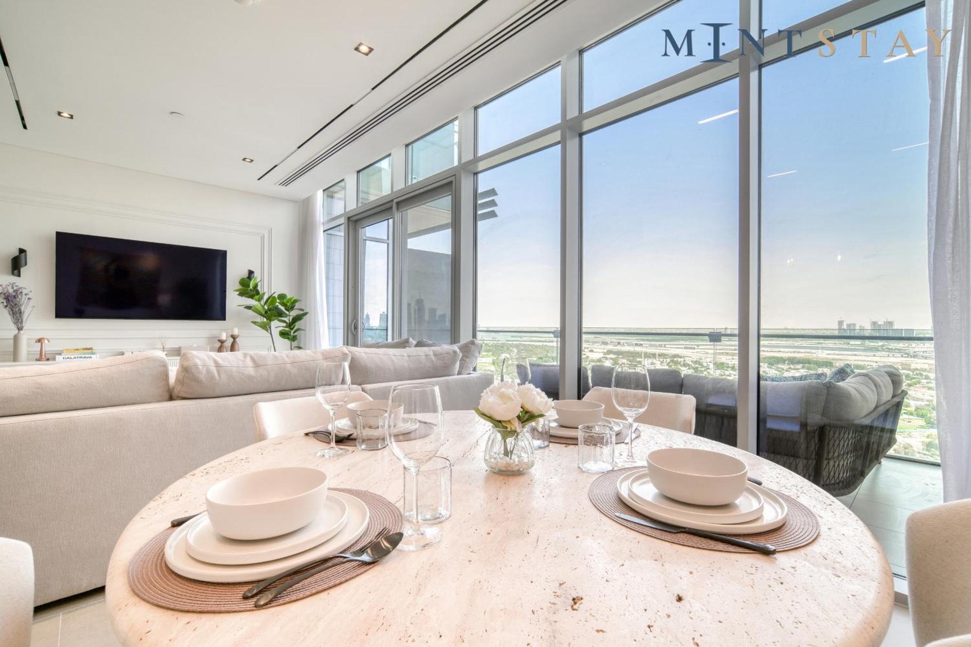 Burj Daman, Difc Dubai - Mint Stay 外观 照片