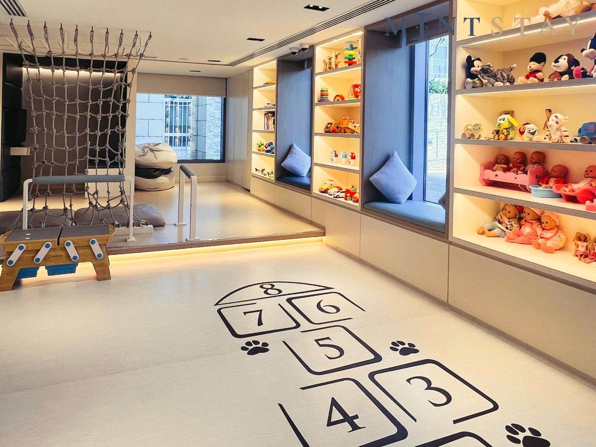 Burj Daman, Difc Dubai - Mint Stay 外观 照片