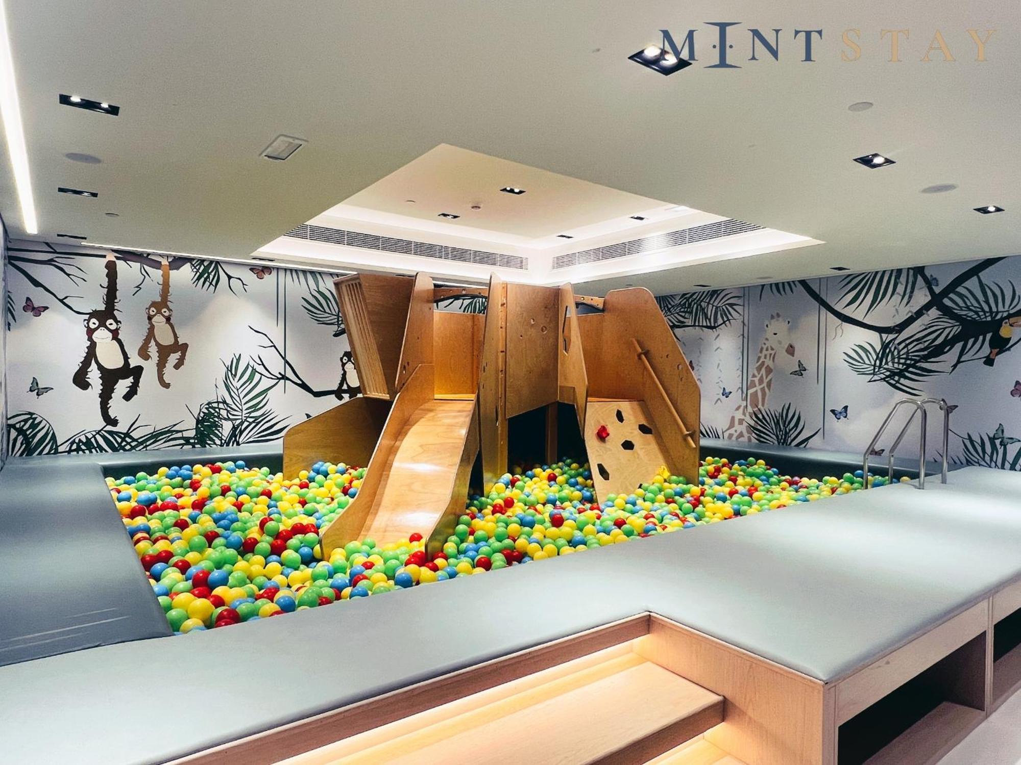 Burj Daman, Difc Dubai - Mint Stay 外观 照片