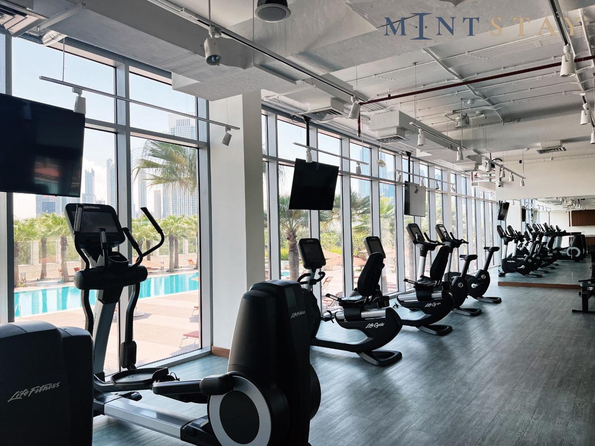 Burj Daman, Difc Dubai - Mint Stay 外观 照片