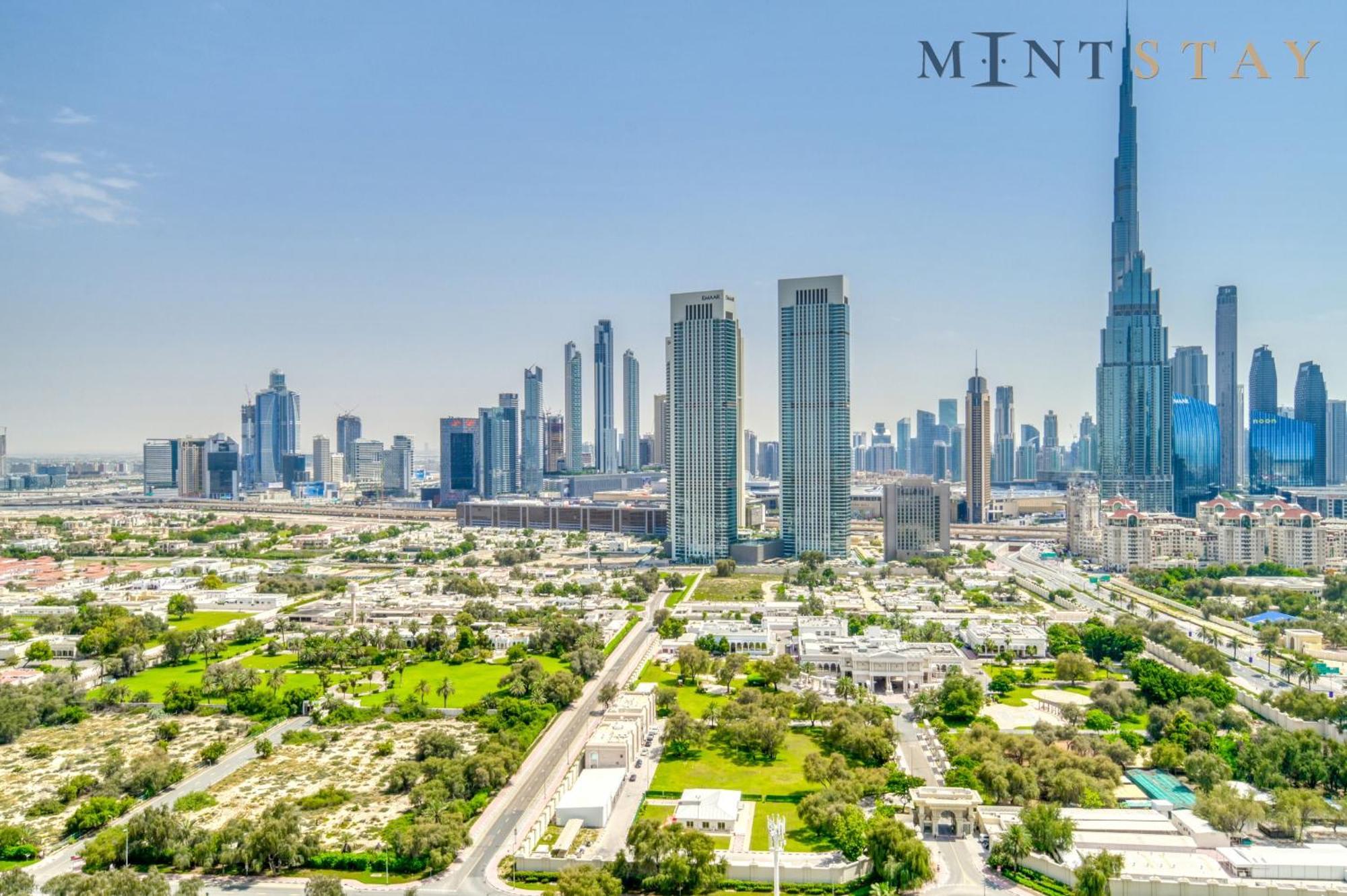Burj Daman, Difc Dubai - Mint Stay 外观 照片