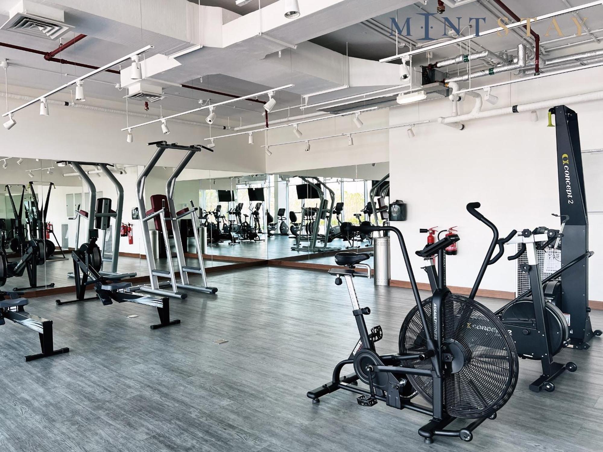 Burj Daman, Difc Dubai - Mint Stay 外观 照片