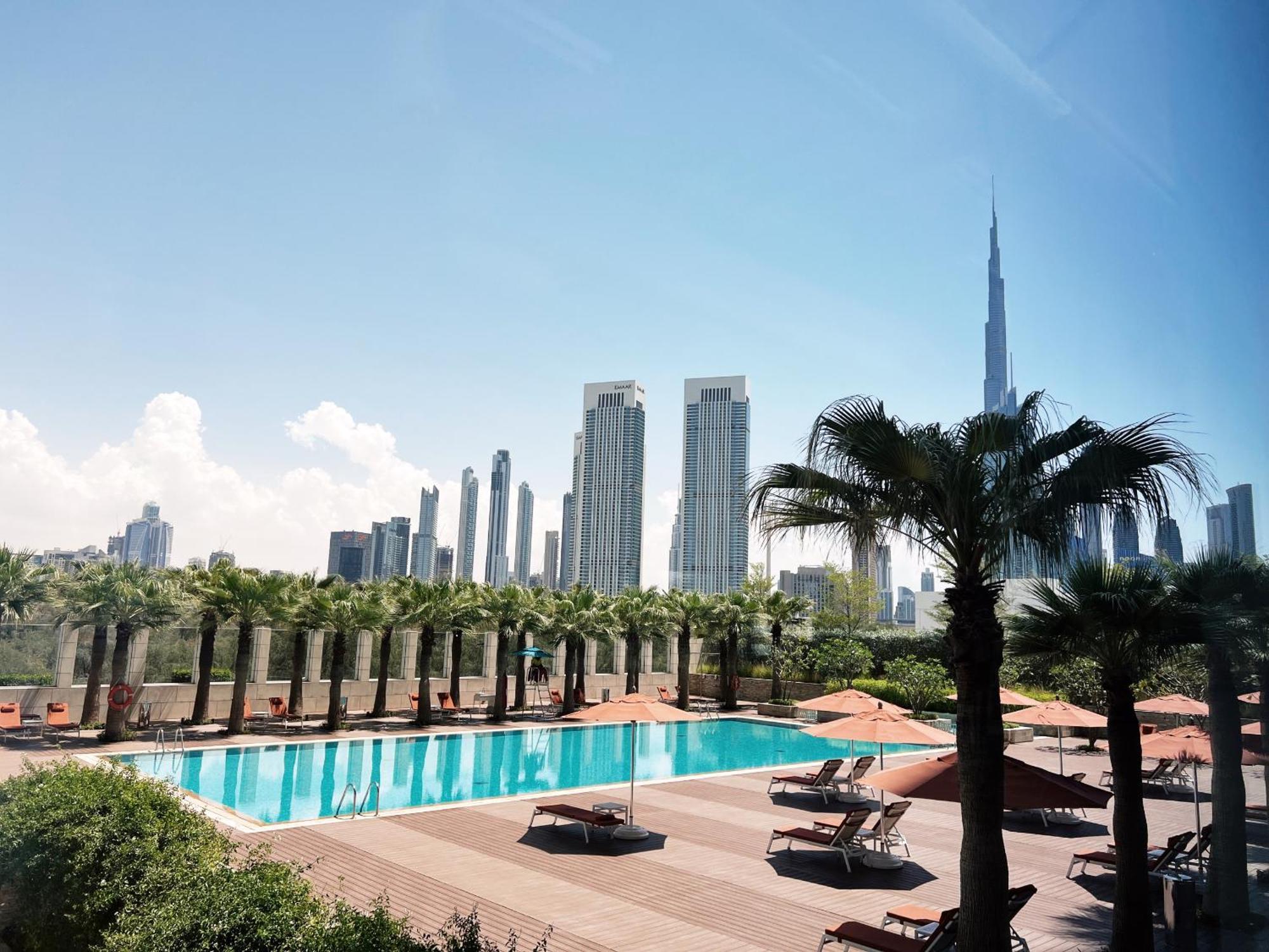 Burj Daman, Difc Dubai - Mint Stay 外观 照片