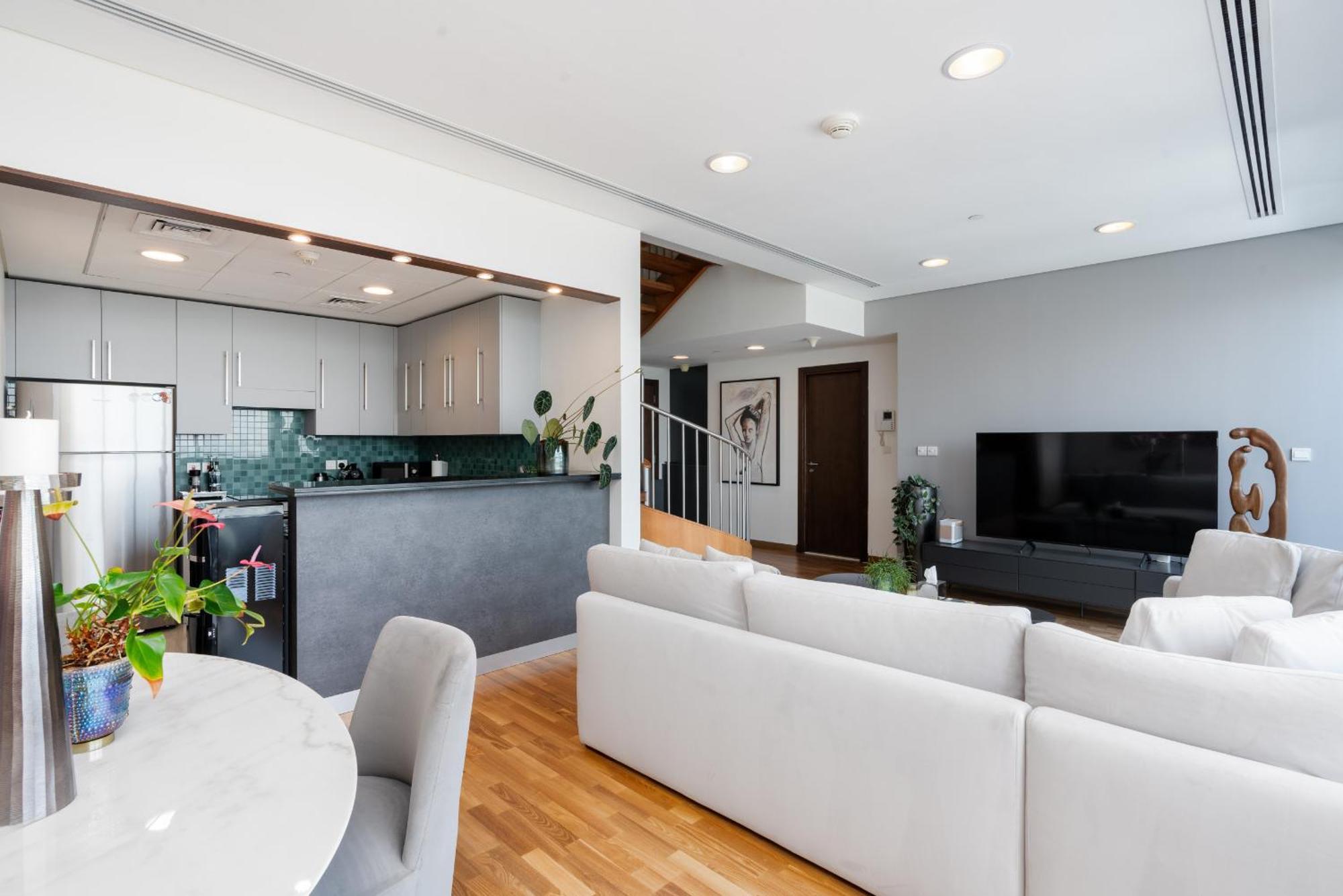 Burj Daman, Difc Dubai - Mint Stay 外观 照片