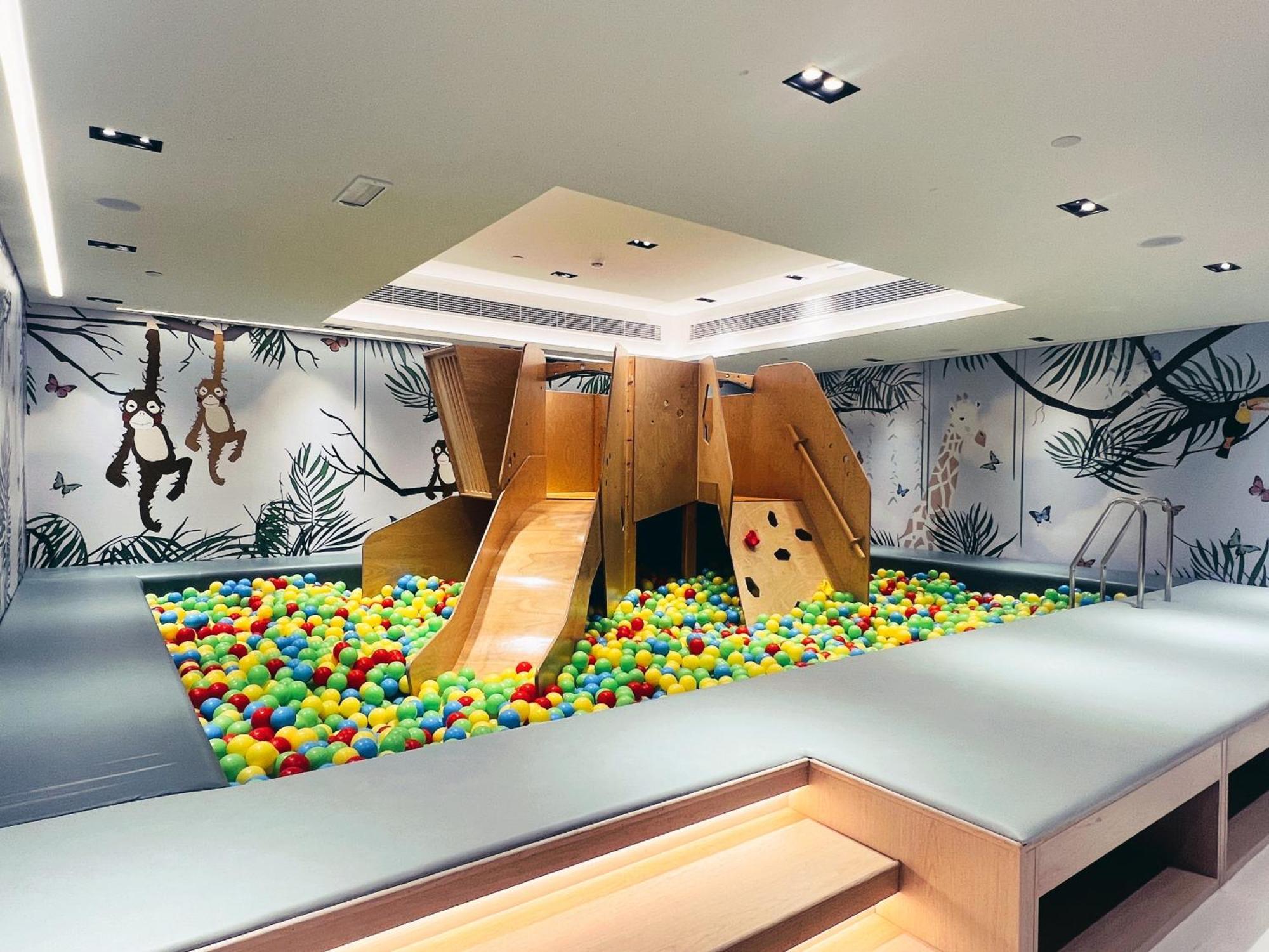 Burj Daman, Difc Dubai - Mint Stay 外观 照片