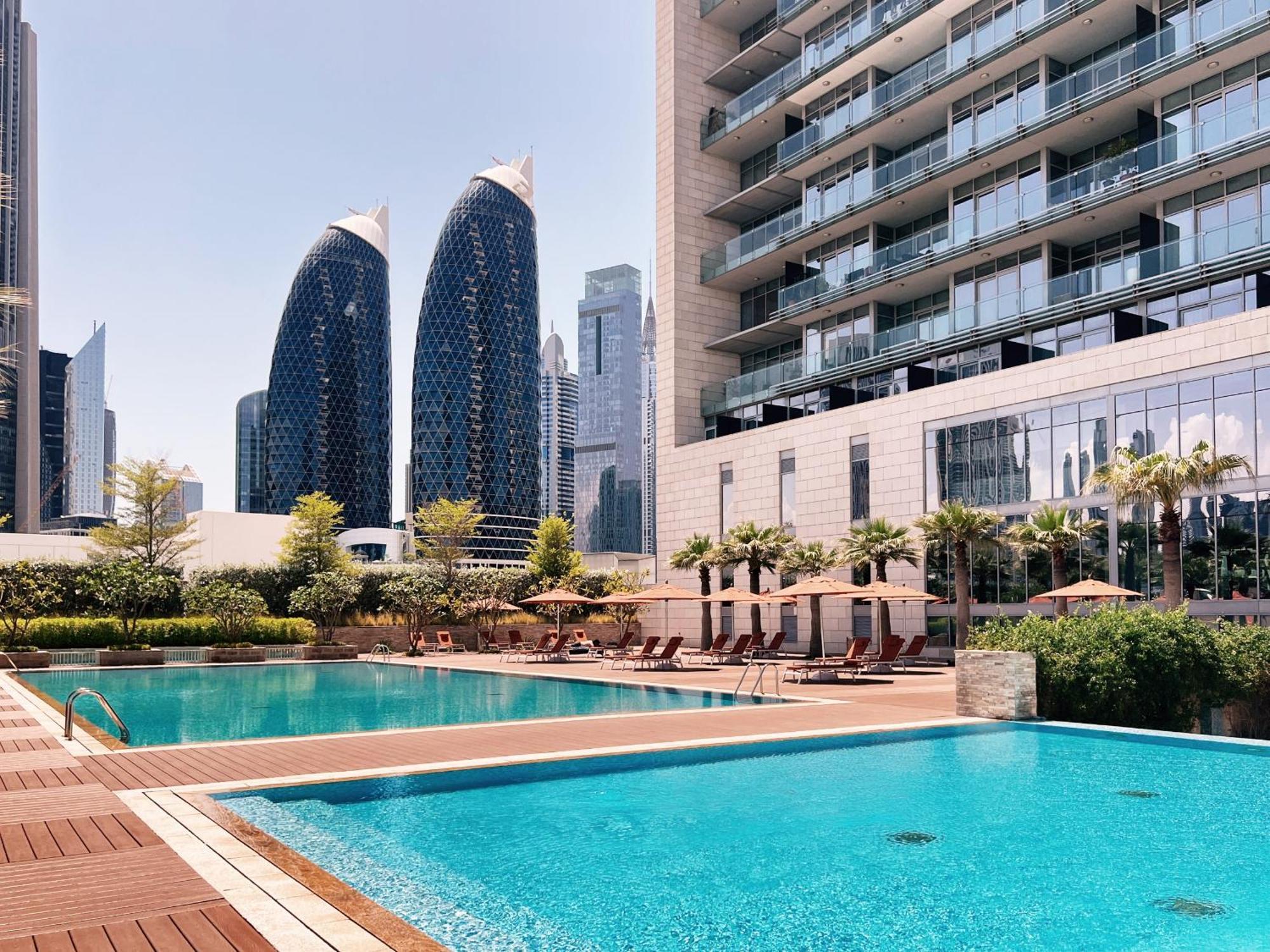 Burj Daman, Difc Dubai - Mint Stay 外观 照片