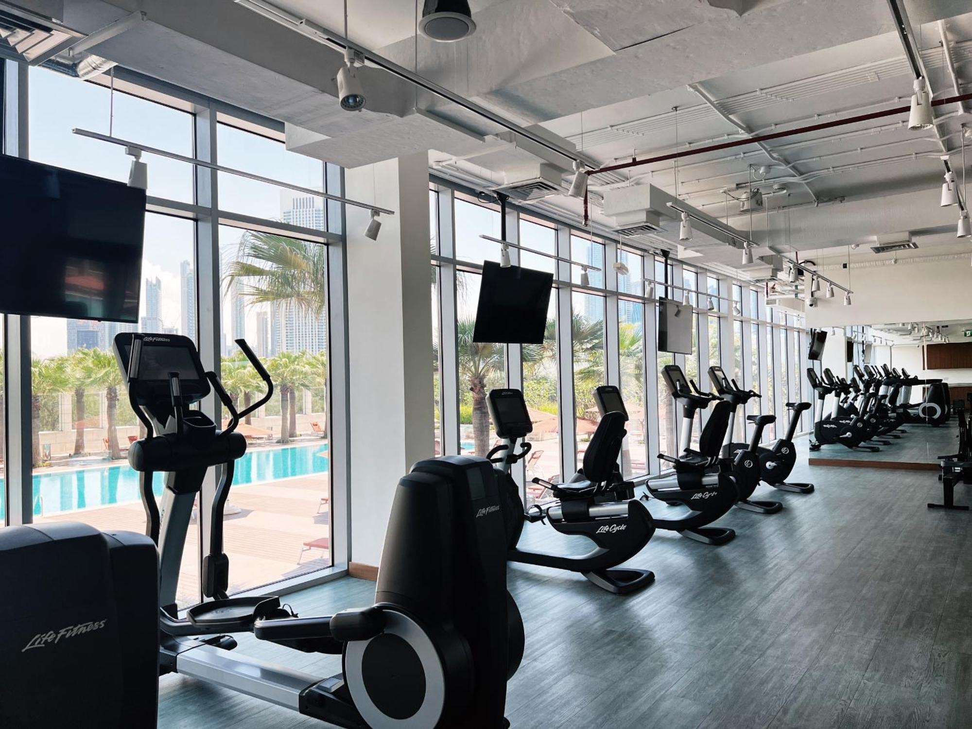 Burj Daman, Difc Dubai - Mint Stay 外观 照片