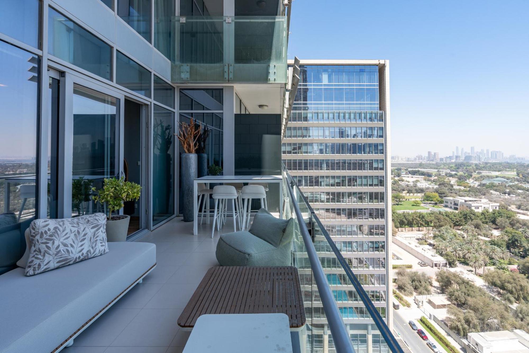 Burj Daman, Difc Dubai - Mint Stay 外观 照片