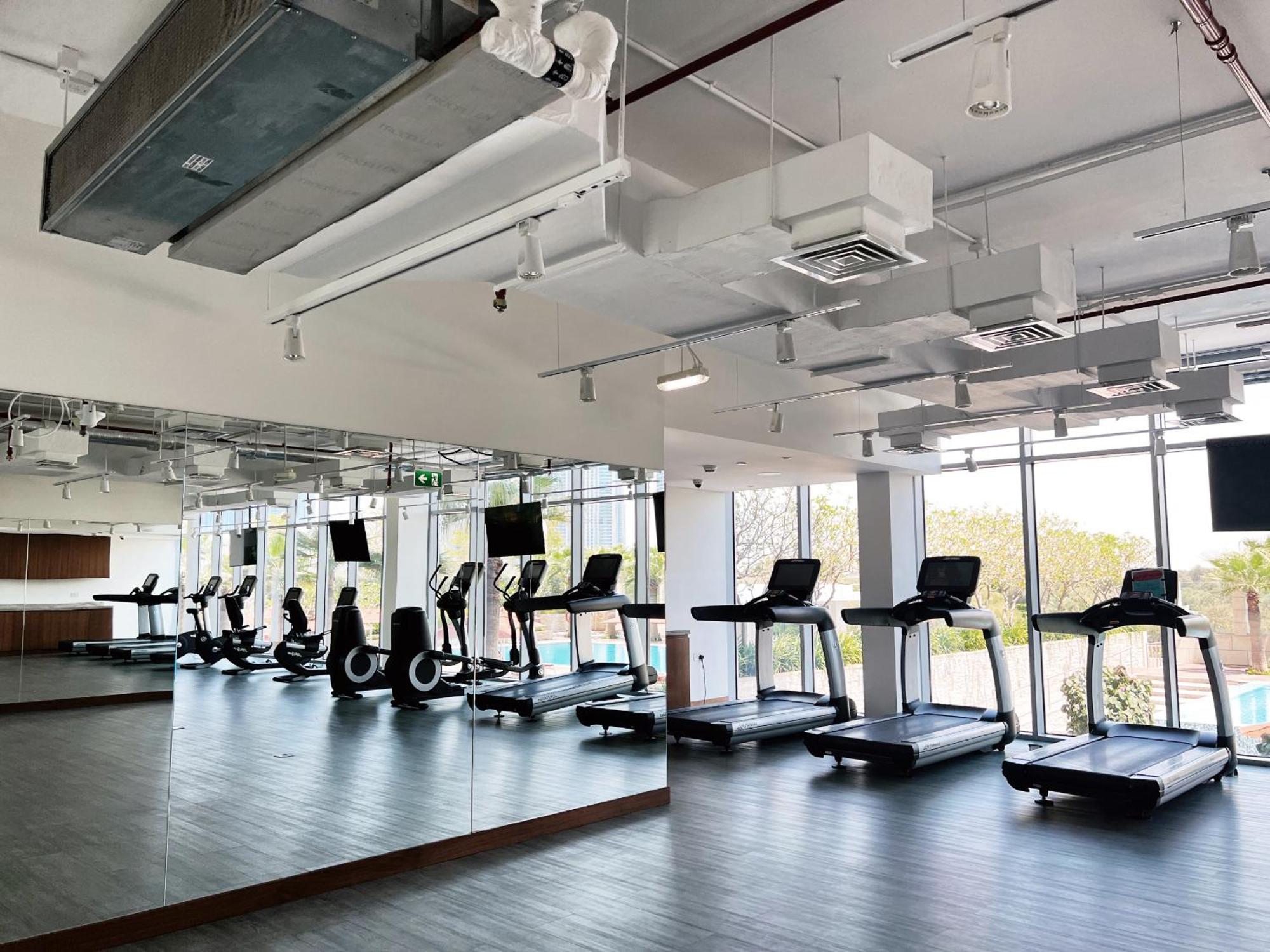 Burj Daman, Difc Dubai - Mint Stay 外观 照片
