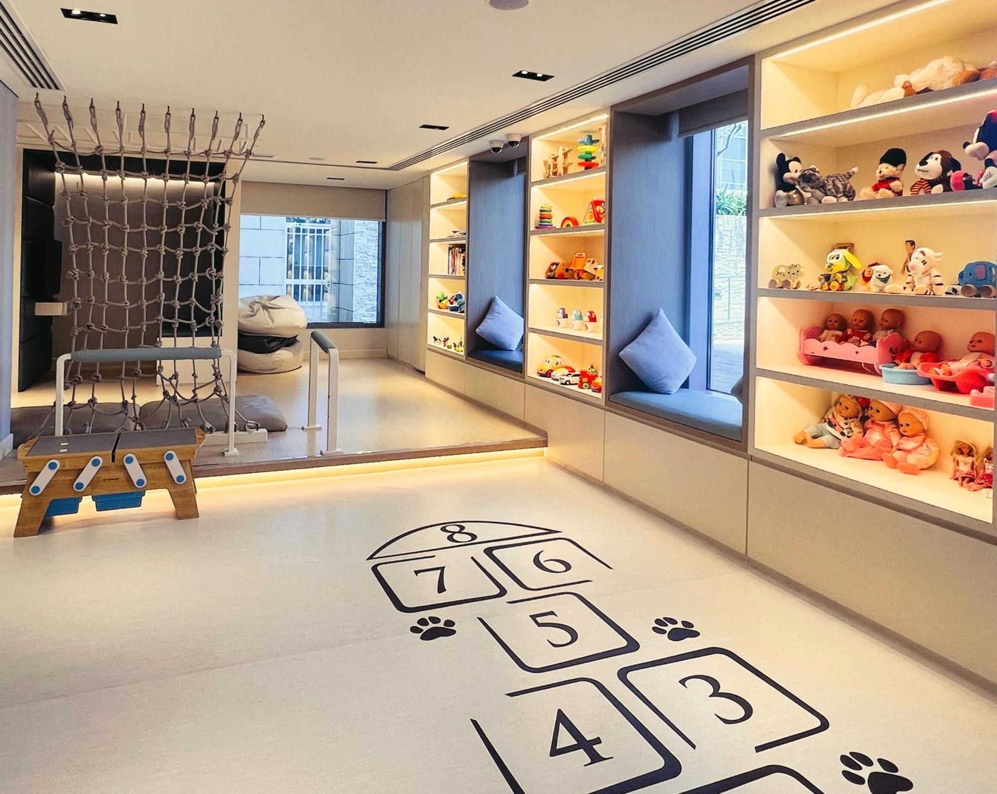 Burj Daman, Difc Dubai - Mint Stay 外观 照片