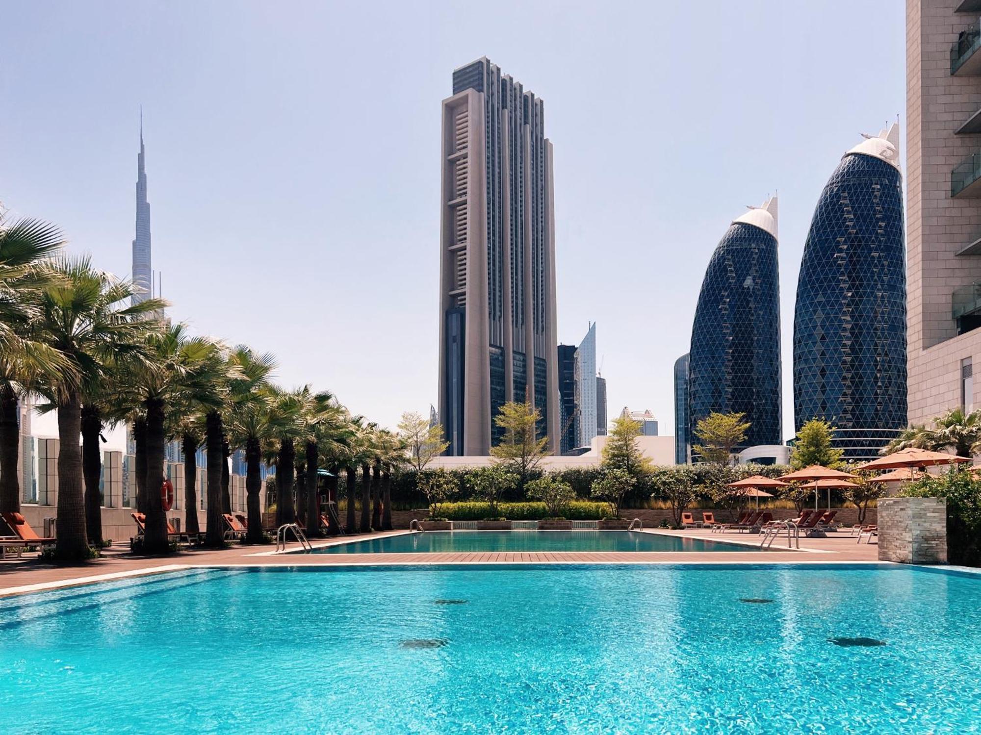 Burj Daman, Difc Dubai - Mint Stay 外观 照片